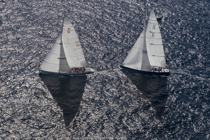 06 10 2019, Saint-Tropez (FRA,83), Les Voiles de Saint-Tropez 2019, day 6