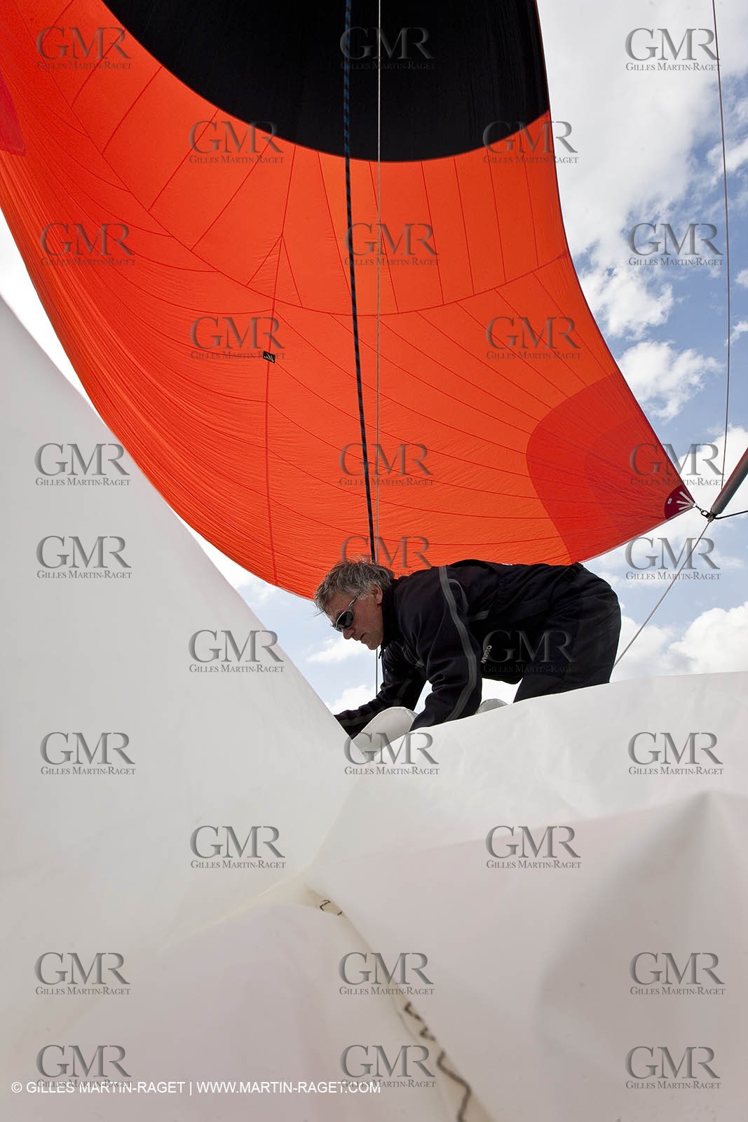 19 05 2010 -  Lanveoc Poulmic (FRA,29) - French Navy School Grand Prix - Pen Duick V