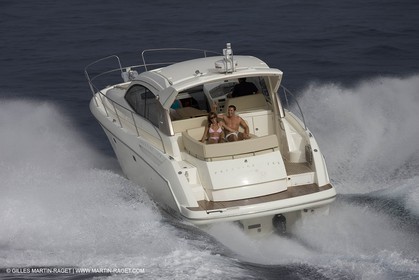 14 05 2008 - Palma de Mallorca (ESP) - Jeanneau - Prestige 38