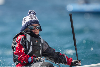 13 04 2016, Marseille (FRA,13), SNIM Dériveurs, Day 3