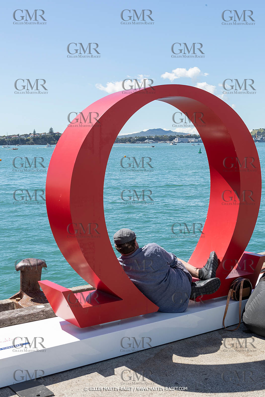 YACHTING - NZL - AMCUP