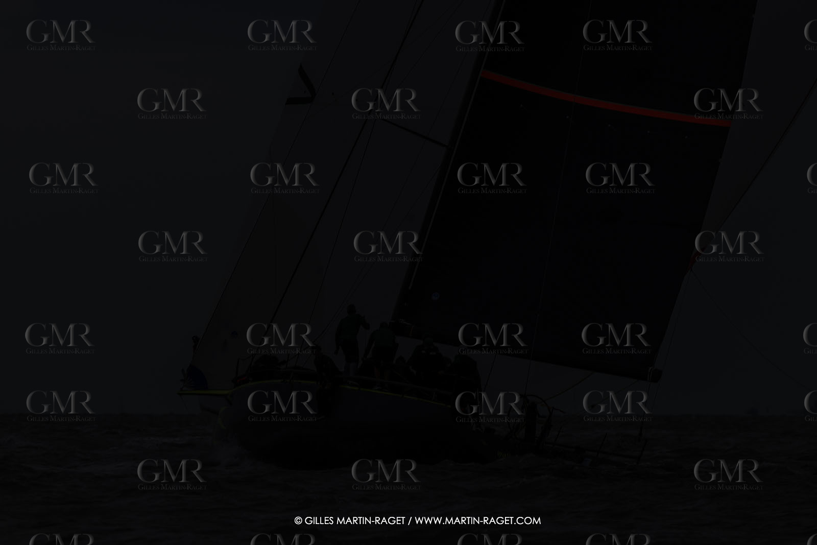 22 07 2025, Cowes (UK, IOW), Admiral's Cup 2025, Inshore Races 1 & 2,