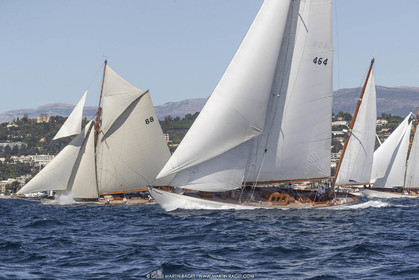 28 09 2019, Cannes (FRA,06), Régates Royales 2019