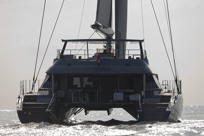 25 02 2011 - La Ciotat (FRA,13) - Super Yachts - Chantier H2X - Cartouche