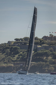 08 10 2020, Saint-Tropez (FRA,83), Les Voiles de Saint-Tropez  2020, Les Voiles Super Series, Race Day 3