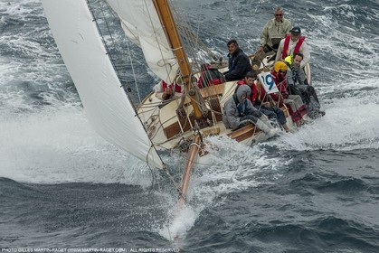 03 10 2015, Saint-Tropez (FRA,83), Voiles de Saint-Tropez 2015, Final Day
