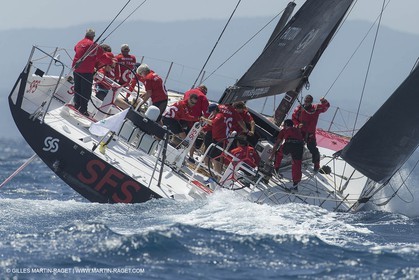 13 06 2015, Saint Tropez (FRA,83), Giraglia Rolex Cup 2015, SFS II