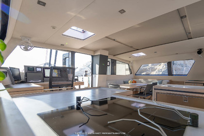04 07 2023, Marseille (FRA), Garcia Yachts, Explocat 52