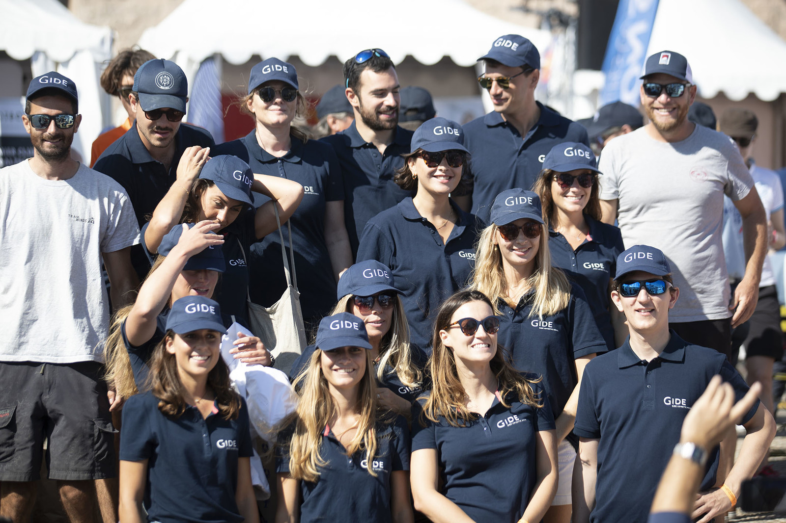 16 09 2022, Marseille (FRA,13), Juris Cup 2022, tous les équipages