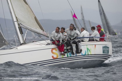 30 09 2014, Saint-Tropez (FRA,83), Voiles de Saint-Tropez 2014, Day 2,