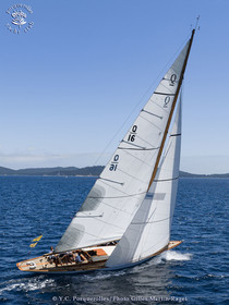 06 06 2026, Porquerolles (FRA,83), Yacht Club de Porquerolles, Porquerolle's Classic 2026, Race 2