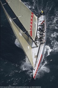 Sailing, Yacht Racing, 30th America's Cup Auckland 2000