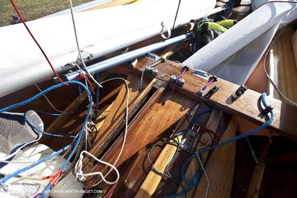 Sailing, Classic Yachts, wooden dinghies, Vaurien