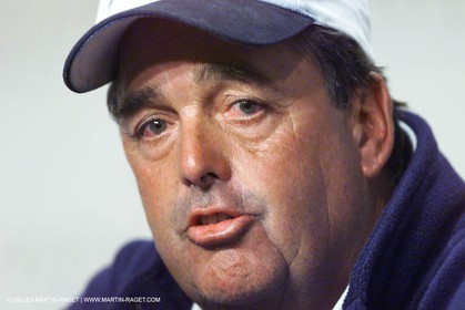 Conner Dennis - America's Cup - 2002