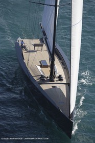 20 09 2006 - Ancona (ITA) - Super Yachts - Wally Yacht - Wally 143 - Esense