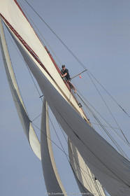 06 10 2018, Saint-Troepz (FRA,83), Les Voiles de Saint-Tropez 2018, Jour 7