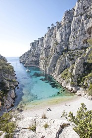 07 05 2009 - Marseille (FRA, 13) - Les Calanques - En Vau