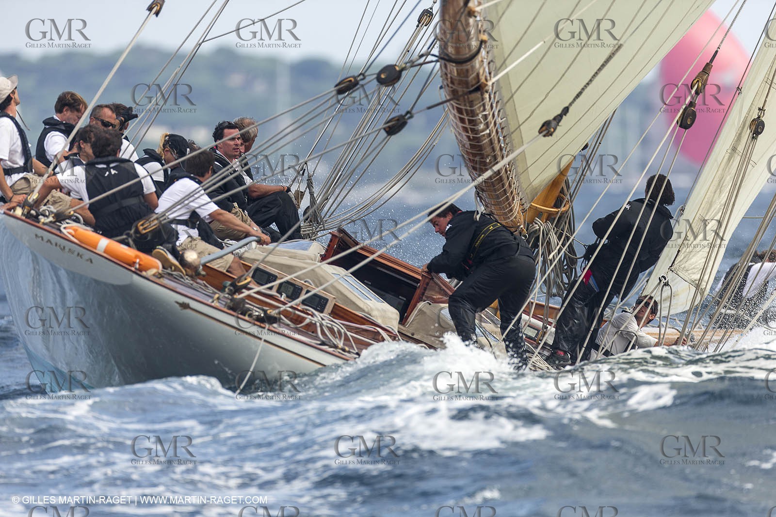 29 09 2014, Saint-Tropez (FRA,83), Voiles de Saint-Tropez 2014, Day 1,