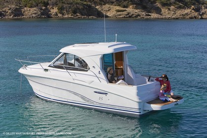 15 04 2008 - Porquerolles (Fra, 83) - Beneteau - Antares 8