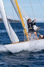 07 05 2026, Saint-Tropez (FRA, 83), Société Nautique de Saint-Tropez, Les Dames de Saint-Tropez, Trainings