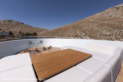 13 07 2012 - Kornati archipelago (Croatia) - Wally Power ACE