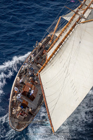1 10 2024, Saint-Tropez (FRA), Les Voiles de Saint-Tropez 2024, Race Day 2
