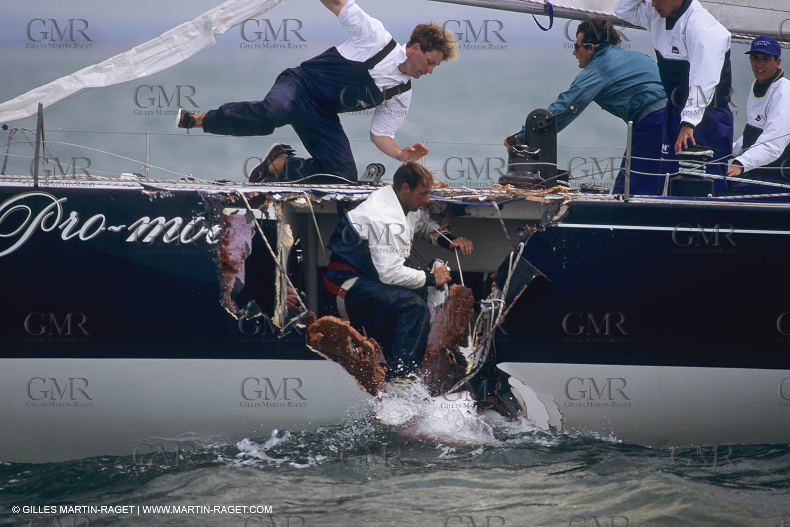 Sailing, Yacht Racing, Admiral's Cup, Cowes Week, Cowes (UK, IOW)