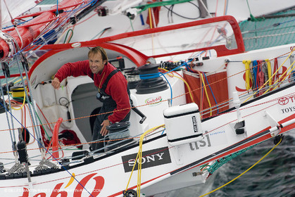 29 10 2006 - Saint Malo (FRA) - Route du Rhum 2006