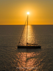 07 08 2025, Porto Cervo (ITA), Wally Yachts, Wallywind 110  2