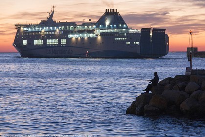 18 03 2014 - Marseille (FRA,13) - Site du J4 (MuCEM, Villa Méditerrannée, Fort St Jean)
