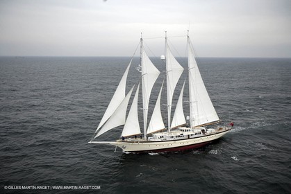 El Boughaz I - Sailing Yachts - H2O