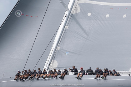 24 02 2021, Auckland (NZL), Mastercard Superyacht Regatta