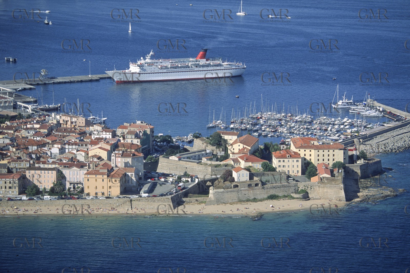 Destination - France - Corsica - Ajaccio