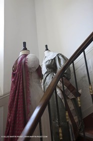 06 07 2012, Toulon (FRA,83), Villa Rozemaine, exhibition 'Fashion Dresses