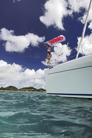 Catamaran - Privilège 585 - Go Free - Antilles - Martinique