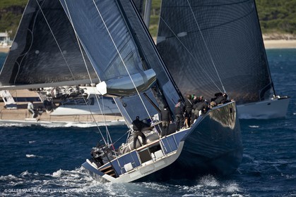 27 09 2010 - Saint Tropez (FRA,83) - régate des Wally Yachts