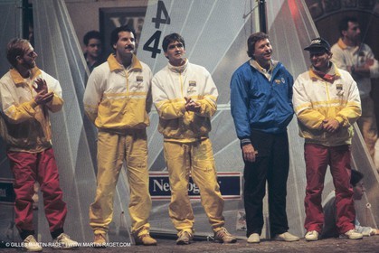 Sailing, Stadium Sailing, Bercy 1992