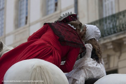 03 07 2011 - Arles (FRA,13) -  2011 Arles Costume celebration