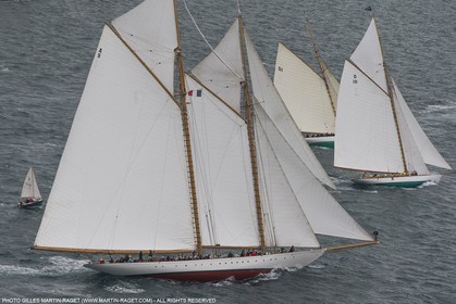 03 10 2015, Saint-Tropez (FRA,83), Voiles de Saint-Tropez 2015, Final Day