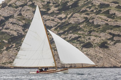 05 05 2013 - Marseille (FRA,13) Alcyon, first sea trials
