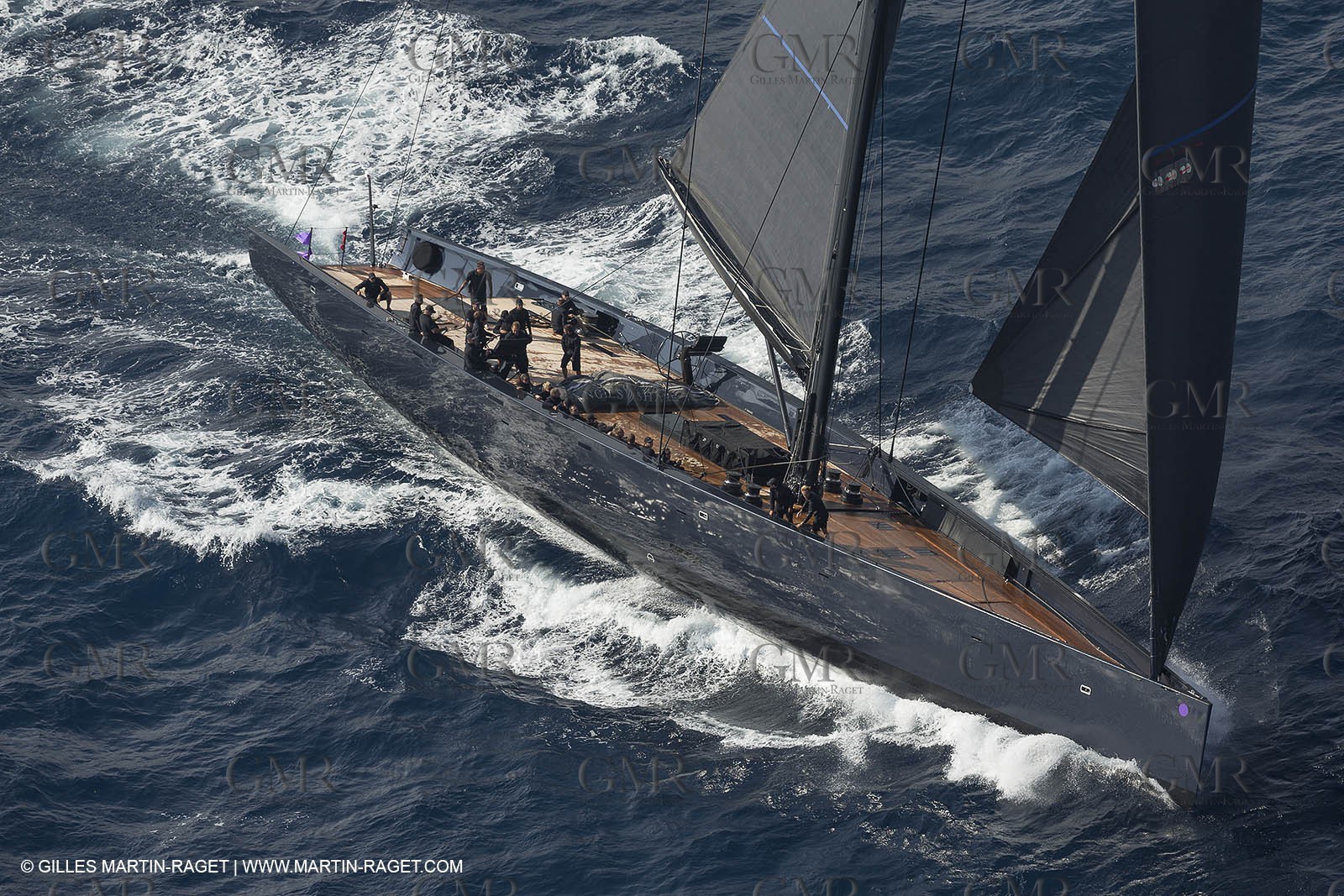 29 09 2014, Saint-Tropez (FRA,83), Voiles de Saint-Tropez 2014, Day 1,