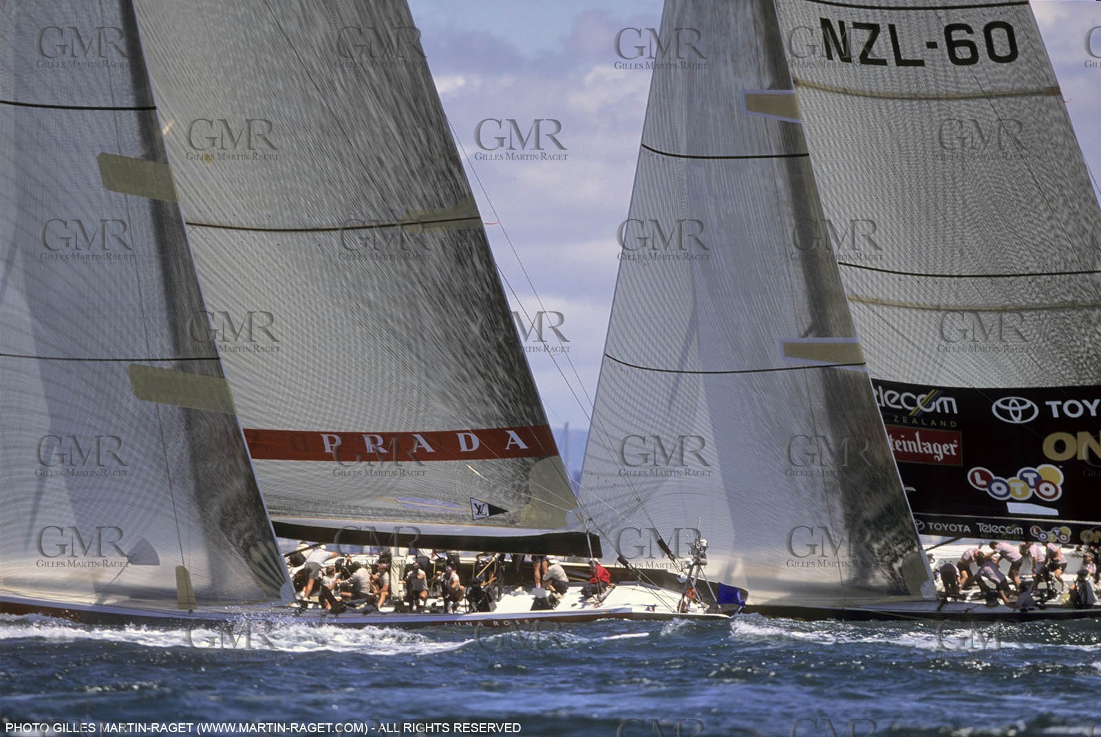 2000 America's Cup