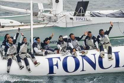 Sailing, Yacht Racing, Multihull, ORMA 60