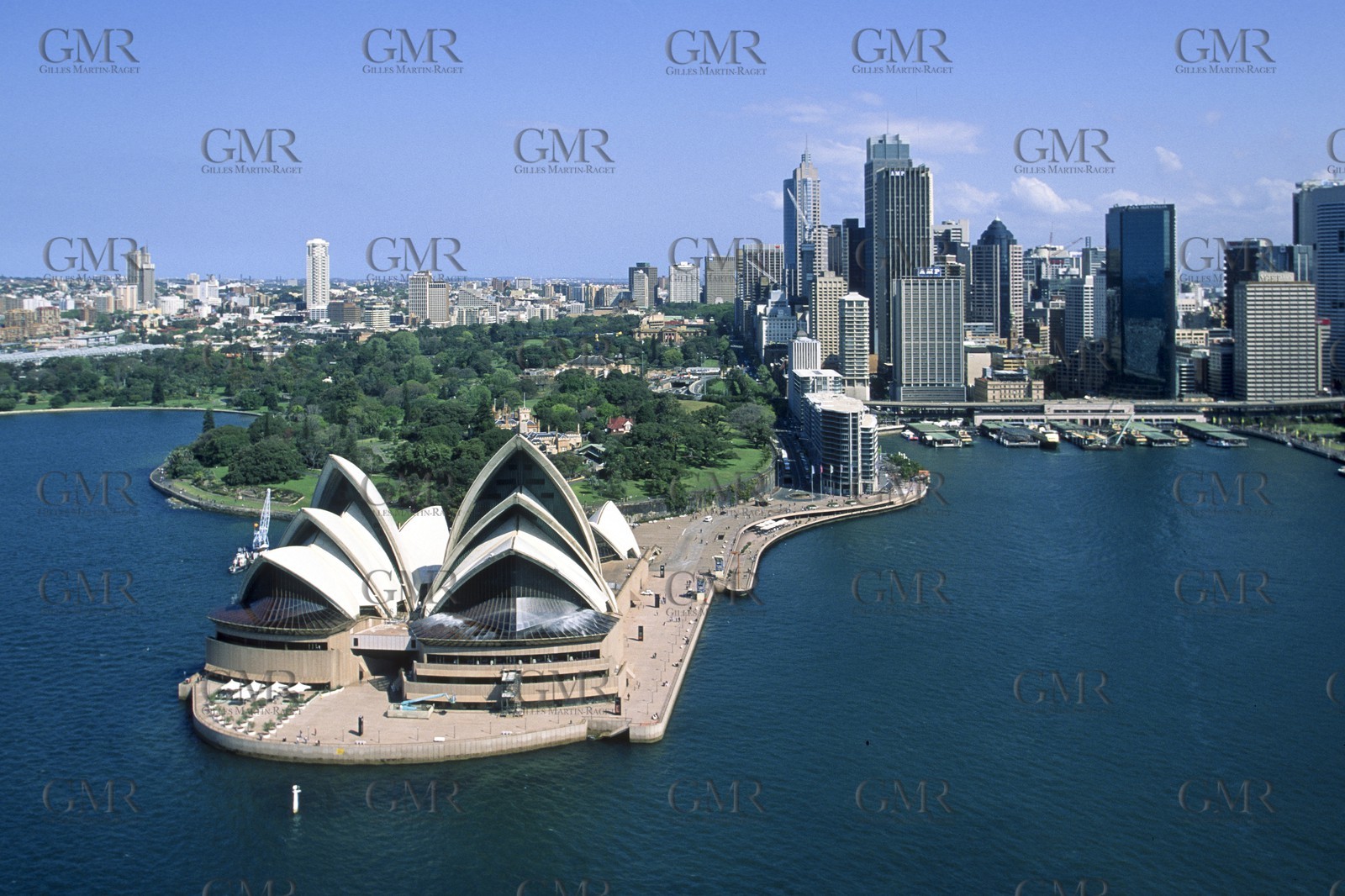 Destinations - South Pacific Ocean - Australia - Sydney