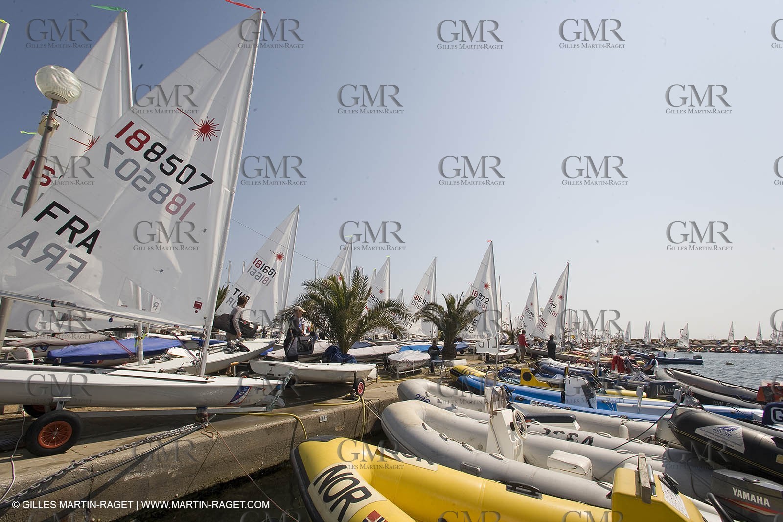 23 04 2007 - 2007 Semaine Olympique Française - Hyères (South of France) - Day 2