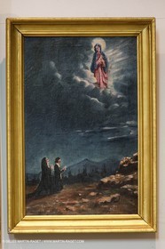 04 02 2013 - Marseille(FRA,13), Notre Dame de la Garde, Ex Voto