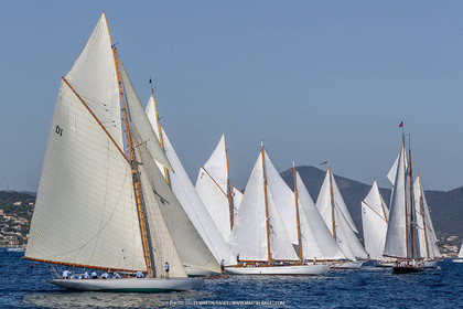 07 10 2023, Saint-Tropez (FRA,83), Les Voiles de Saint-Tropez 2023, Race Day 7