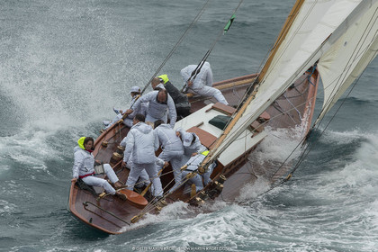 03 10 2015, Saint-Tropez (FRA,83), Voiles de Saint-Tropez 2015, Final Day