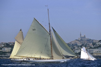 Marseille, Voiles du Vieux Port, Tuiga
