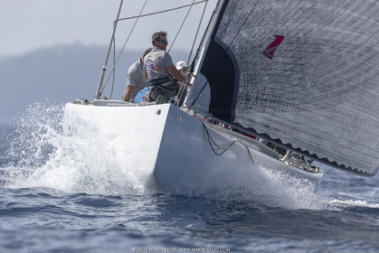 01 10 2019, Saint-Tropez (FRA,83), Les Voiles de Saint-Tropez 2019, day 2